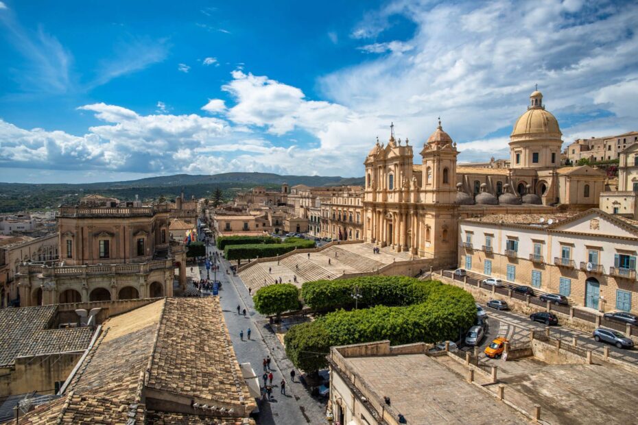 Cathedral, Noto
