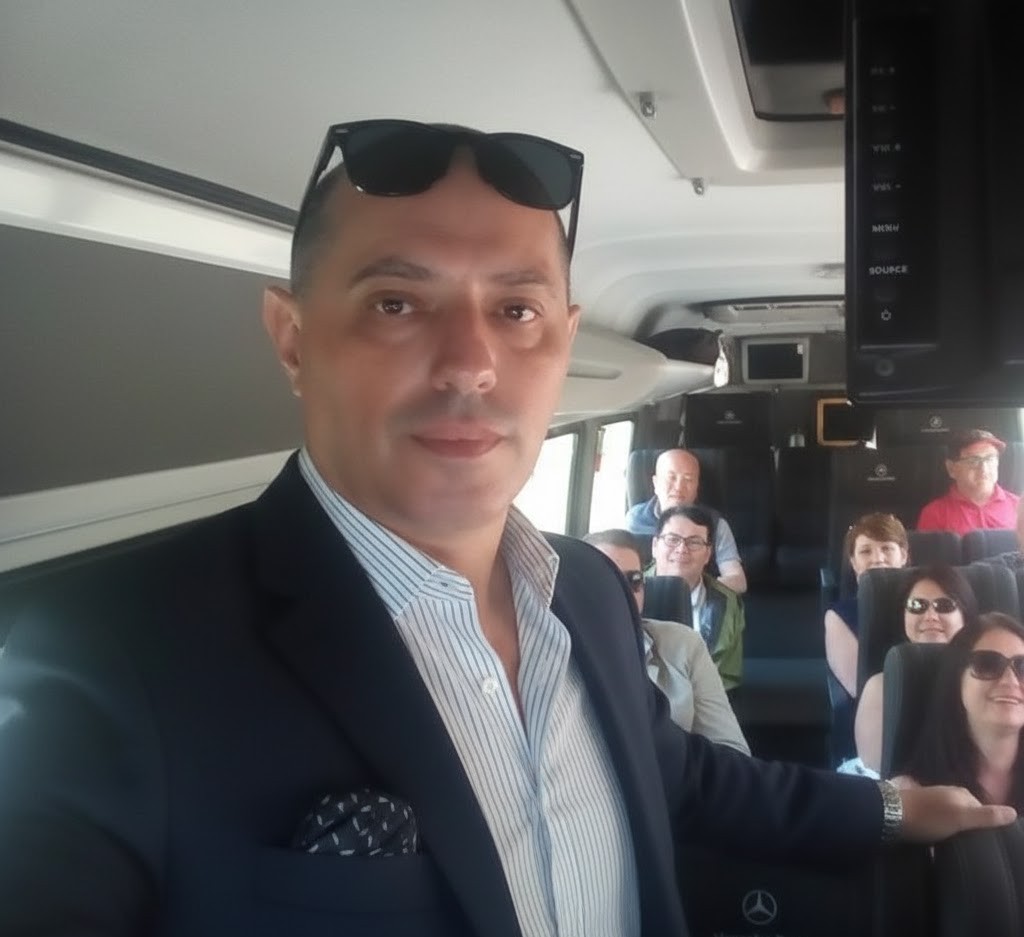 Pasquale Pacicca - Founder of Tour Guides Calabria